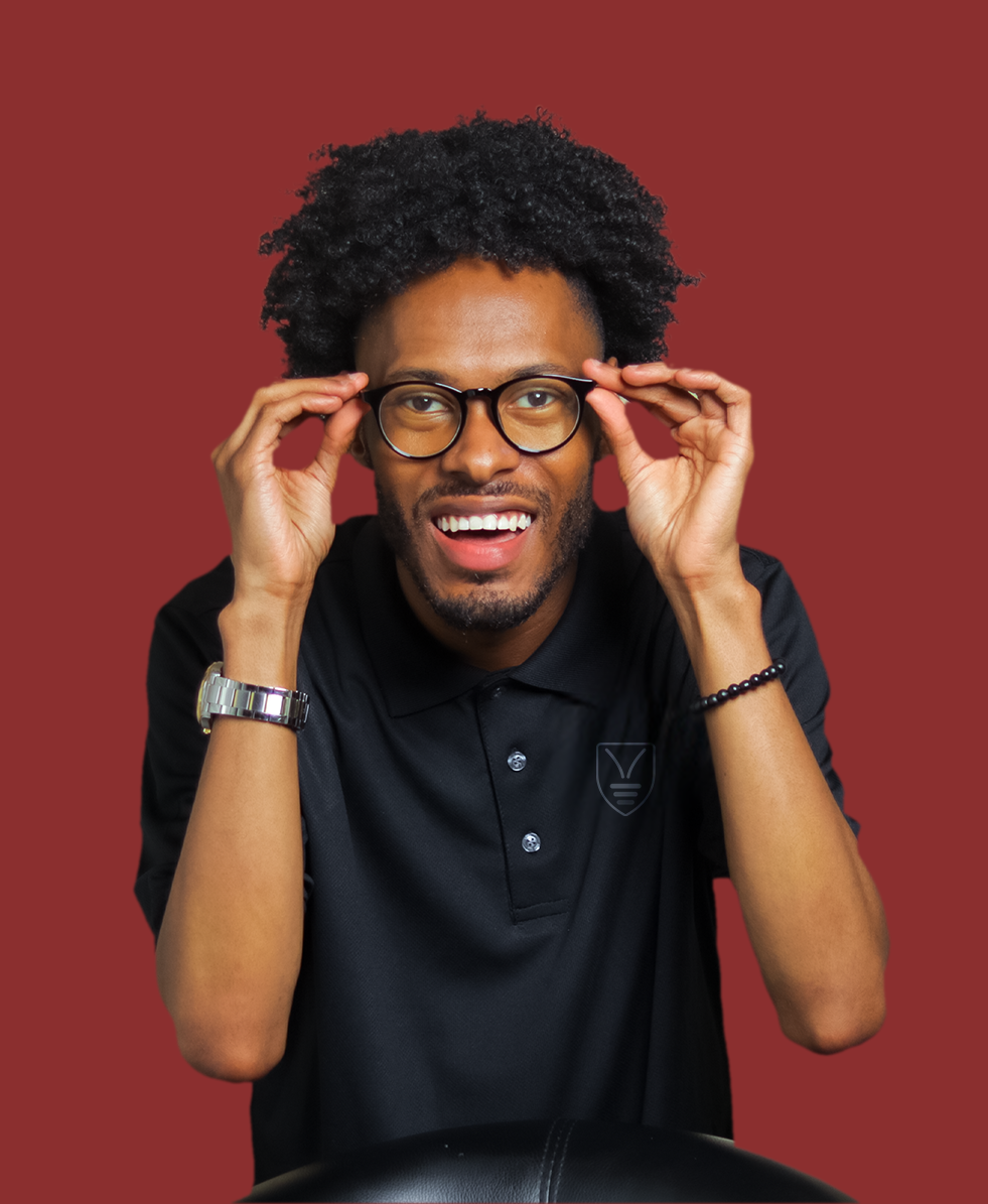 Ezekiel Taylor Durham web designer founder of Bull City Creative