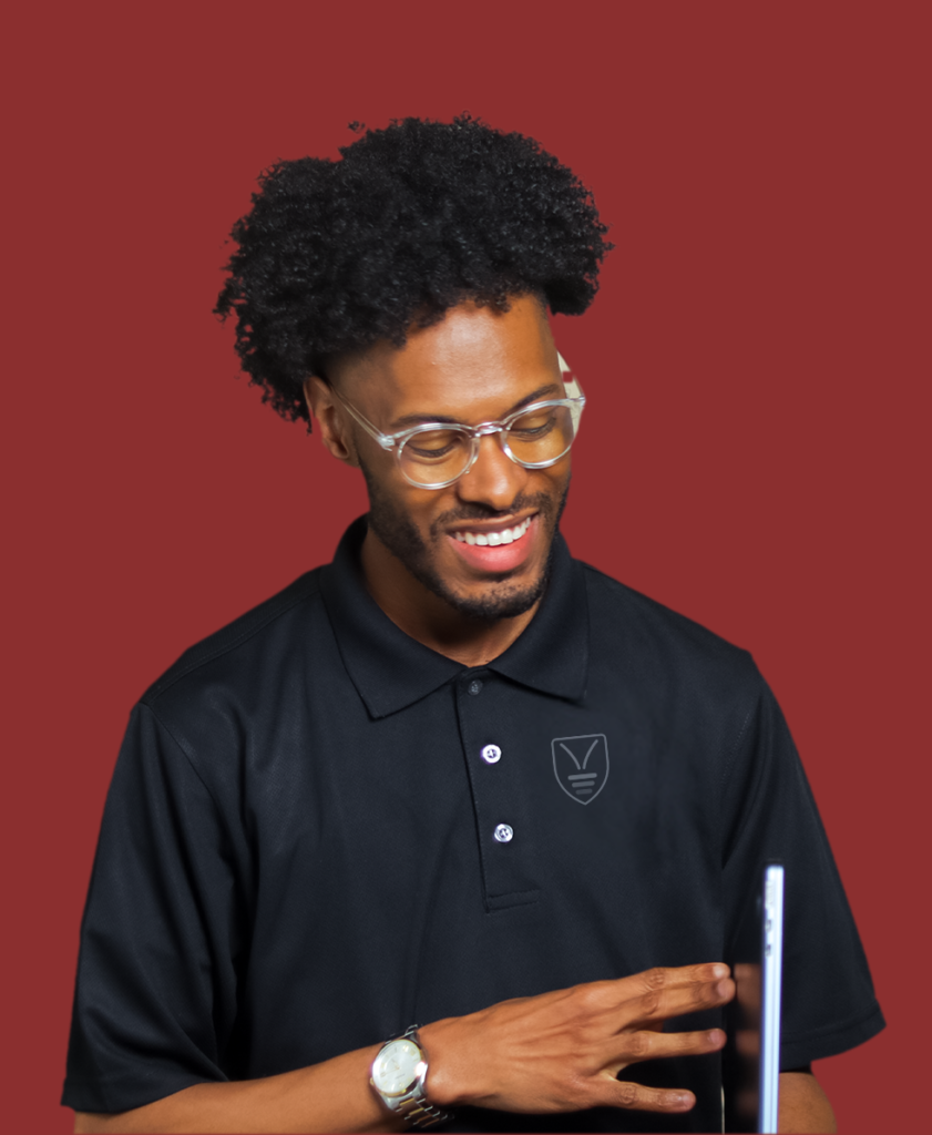 Ezekiel Taylor Durham web designer founder of Bull City Creative
